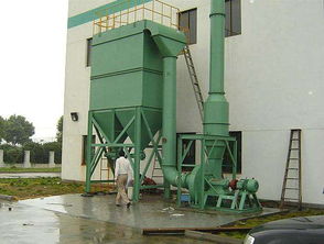 鋼鐵廠除塵器的安裝規則