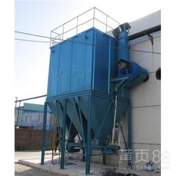 樟木頭化工廠脈沖布袋除塵器裝置的應(yīng)用與優(yōu)勢(shì)