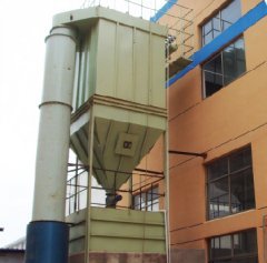 脈沖除塵器 高效清灰，環(huán)保生產(chǎn)的理想選擇