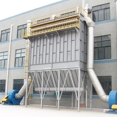 脈沖布袋除塵器冒灰不停機怎么辦？耀先環(huán)境為您解答