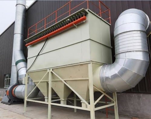 脈沖除塵器核心部件 噴吹管的結構、功能與應用解析