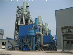 山東環保脈沖除塵器的應用效果 高效凈化，助力綠色生產