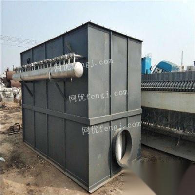 江西撫州轉讓二手脈沖布袋除塵器，物美價廉，助力企業降本增效