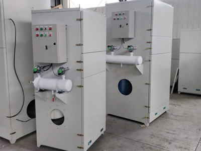 脈沖式濾筒除塵器技術解析與滄州滄潔環保的應用實踐